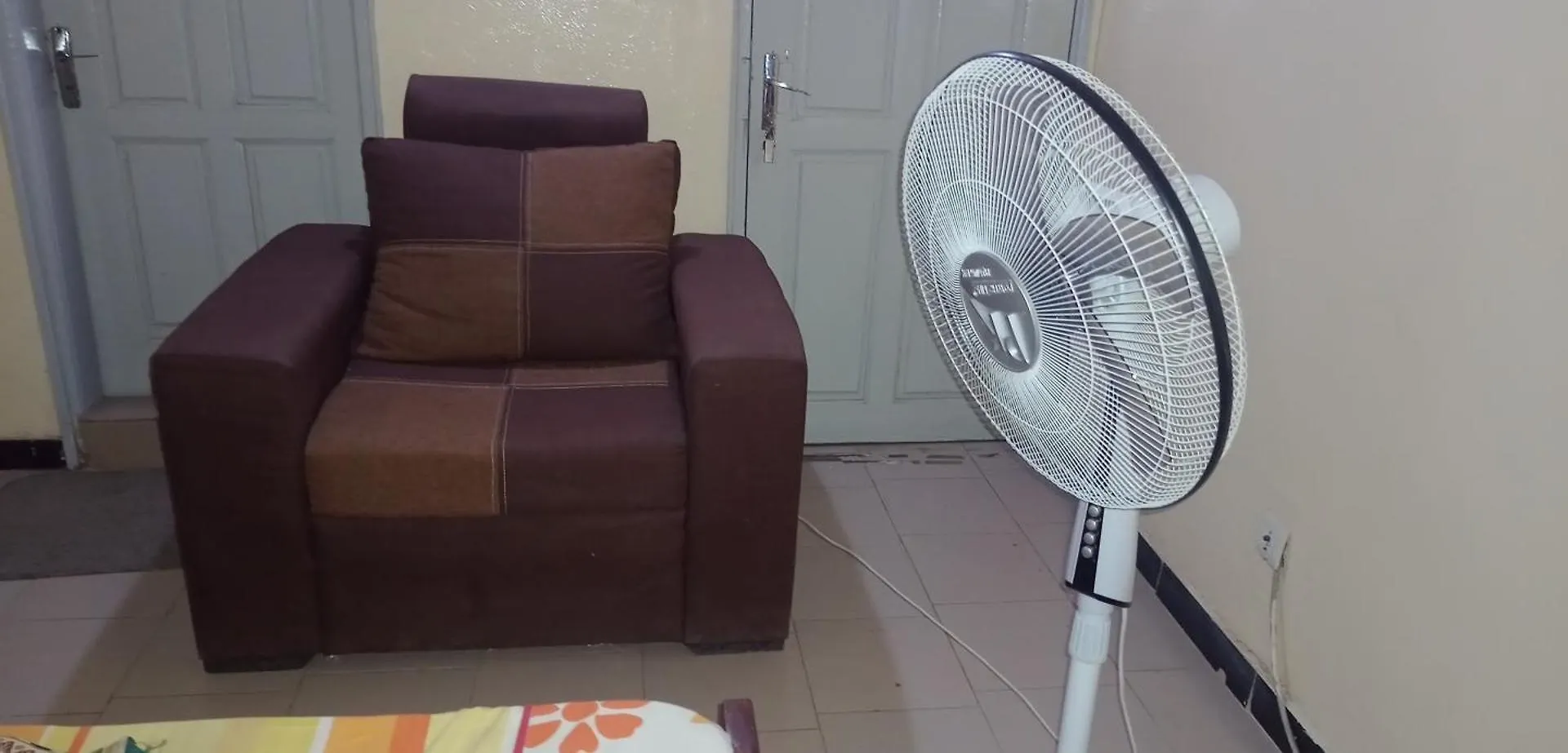 Homestay Cices Detente Apartment Dakar