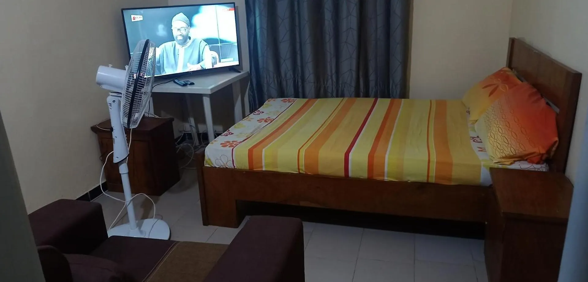 Cices Detente Apartment Dakar 0*,  Senegal