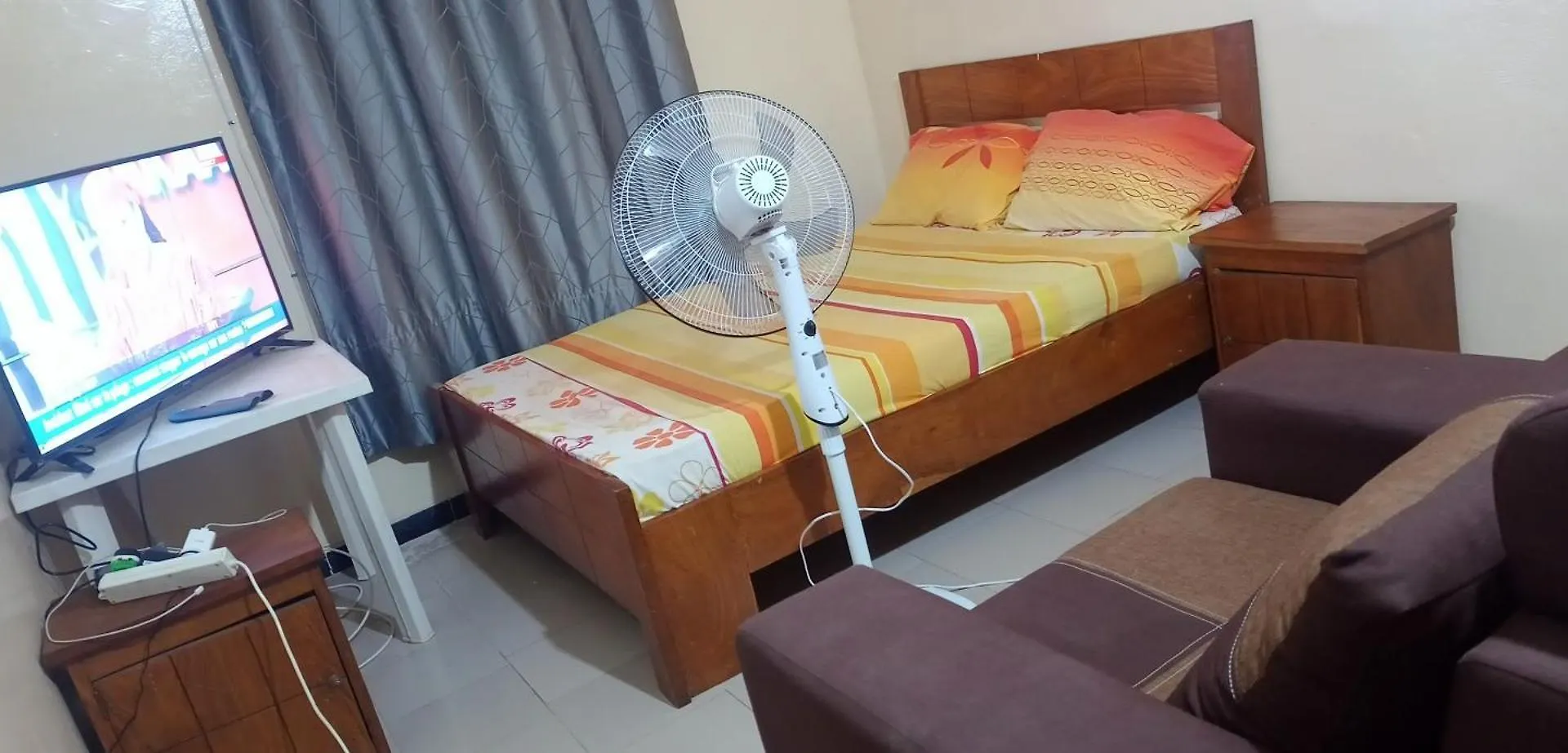 Cices Detente Apartment Dakar