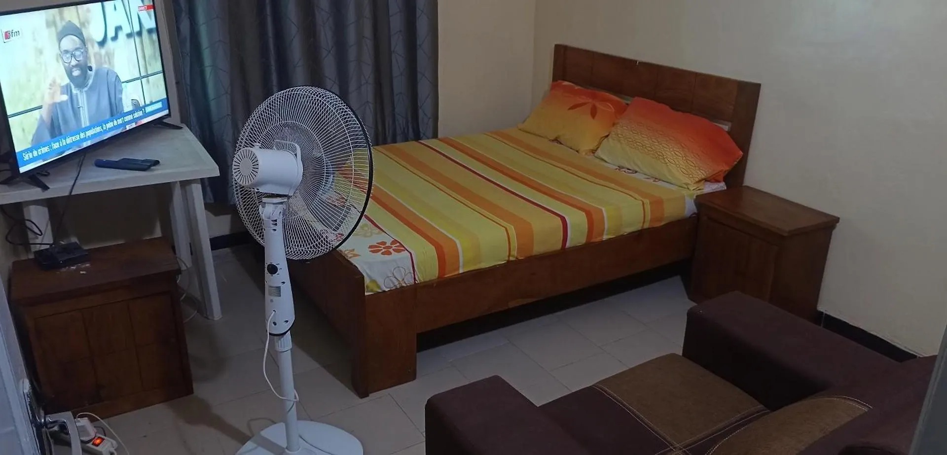 Cices Detente Apartment Dakar Homestay