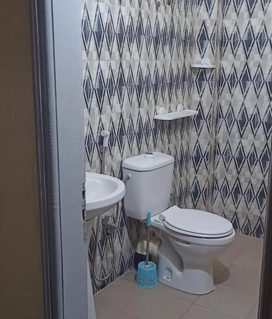 Homestay Cices Detente Apartment Dakar