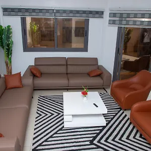 Teranga Immo Luxe Ndoumbe Sylla Apartment